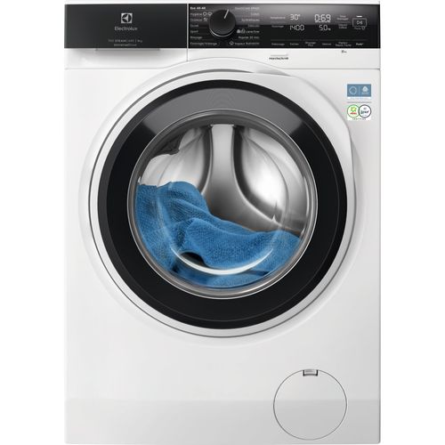 Electrolux Lave-linge hublot Pose-libre SteamCare 700 9 kg YW7FI4494DV