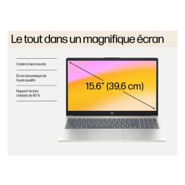 PC Portable HP 15-fd0164nf