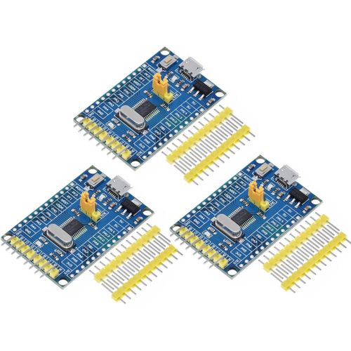 Carte de développement système mini-ARM Hailege (lot de 3) avec c?ur Cortex-M0 48 MHz et processeur ARM 32 bits