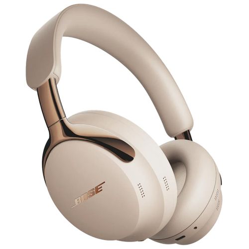 Casque Bose QuietComfort Ultra (2e génération) Sable bois flotté