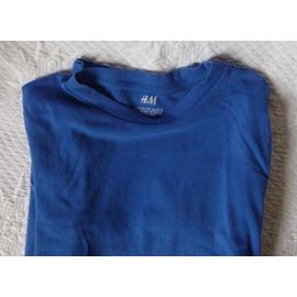 Haut / Top / T-Shirt H&M Bleu 16 Ans