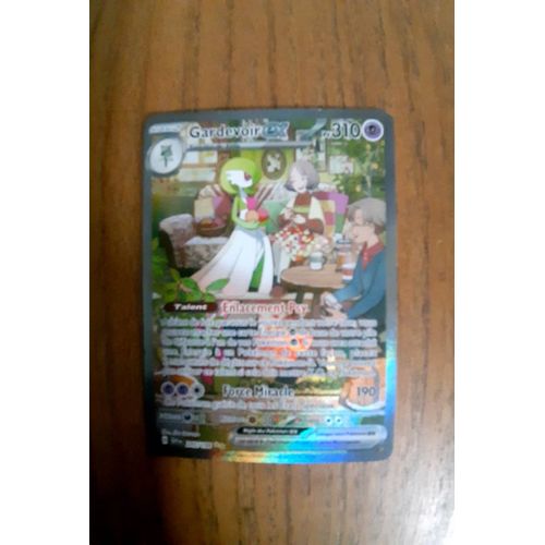 Pokémon Ecarlate Et Violet ,Gardevoir Ex 310