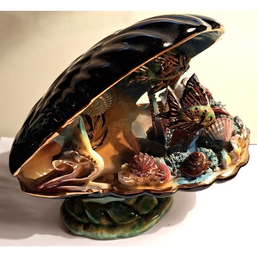 Coquillage Vintage - Moule