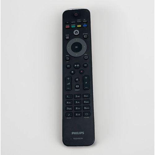 Télécommande TV Originale Philips RC4707/01 - Bon État