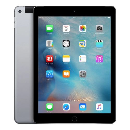 iPad Air 2 9.7'' 16Go - Gris - WiFi + 4G