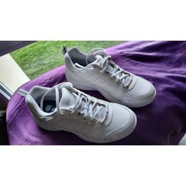 Chaussures K Swiss Tennis Basket Blanches Taille 39 1/2 Homme