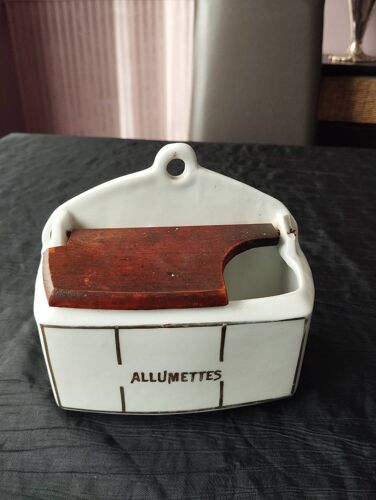 Boîte À Allumettes Ancienne