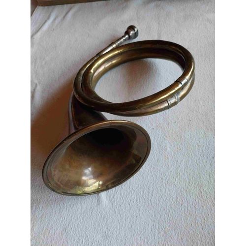 Ancien Cor De Chasse