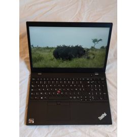 Ordinateur LENOVO Thinkpad L15 Gen 1 AMD Ryzen 5 PRO 4650U , SSD NVME 512GO, RAM 16 GO, 15.6HD