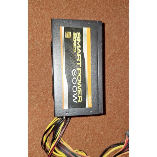 Alimentation Advance Smart Power series 600W