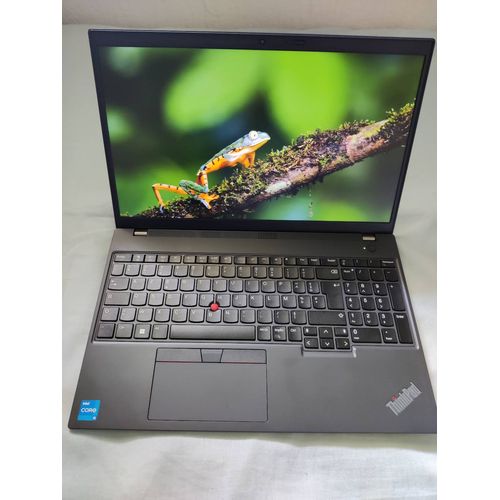Lenovo Thinkpad L15 Gen 4 - 15.6" Intel Core i5-1335U - 1.3 Ghz - Ram 16 Go - SSD 512 Go
