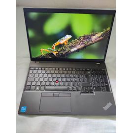 Lenovo Thinkpad L15 Gen 4 - 15.6" Intel Core i5-1335U - 1.3 Ghz - Ram 16 Go - SSD 512 Go
