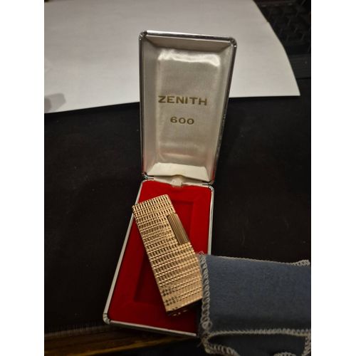 Briquet Zenith600