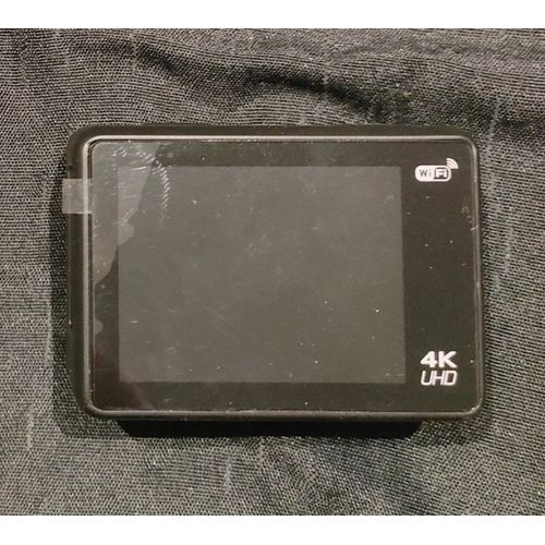 Caméra d'action Raven pro 4K