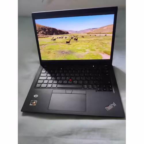 Ultrabook LENOVO THINKPAD X13 GEN 3 AMD Ryzen 5 PRO 6650U SSD 512 GO NVME RAM 16 GO FHD Module 4G