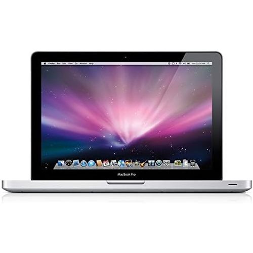 Apple MacBook Pr A1278 - 13" Intel Core 2 Duo - Ram 4 Go - SSD 500 Go