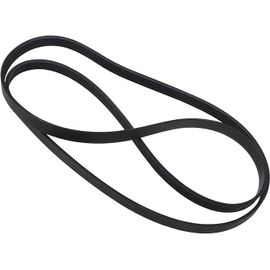Courroie de machine à laver ECSiNG 5EPJ1255 compatible avec Bosch Siemens Maxx séries 2, 4 et 6, Avantixx, Classixx, VarioPerfect iQ300, références 00439490 et 00678915