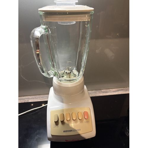 Blender Moulinex Turbo blender