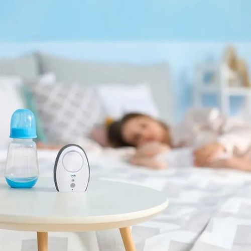Moniteur Audio Pour Bébé Pni B6500 Sans Fil, Interphone, Avec Lampe De Nuit, Fonction Vox Et Pager, Sensibilité Du Microphone Réglable