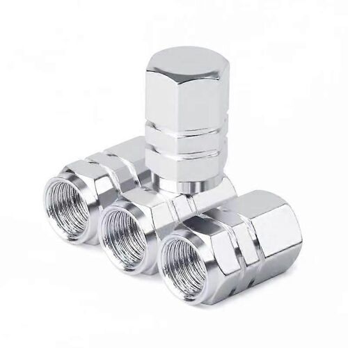 Bouchon De Valve De Pneu Pour Opel Corsa F, Étanche Et Résistant À La Corrosion, Cache-Poussière Pour Roue