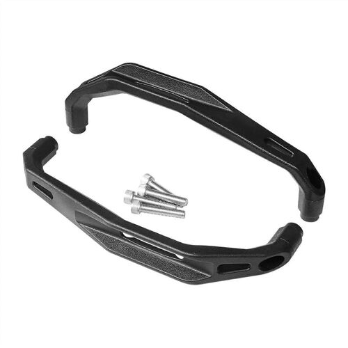 Poignée Passager Arrière Noire Pour Yamaha Tenere 700 T7 (2019-2022)