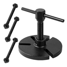 Extracteur De Stator De Volant Magnétique Pour Petits Moteurs | Outil De Réparation Robuste Pour Moteurs De Motos Et Quads, Compatible Avec Les Motos Tout-Terrain