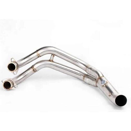 Système D'échappement Complet Pour Yamaha Mt07 Fz07 Xsr700 2014, Tuyau D'échappement Modifié, Raccord R7