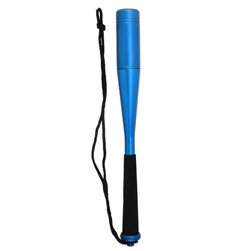 Batte De Pêche Avec Accessoires De Pêche Confortables, En Alliage D'aluminium, Outil Robuste Pour La Pêche À La Mouche.