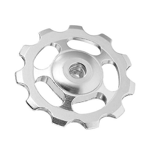 Galet Guide-Chaîne À Roulement Étanche Pour Dérailleur Arrière De Vtt, En Aluminium Durable, 11 Dents, Compatible Shimano Et Sram