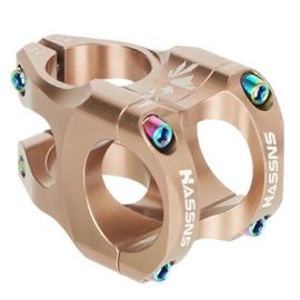 Potence De Vélo Vtt Power Stem Pour Vélo De Route/Vtt, Potence Courte Power 35 Mm