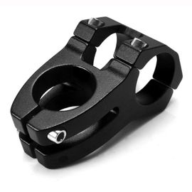 Potence De Vélo De Route Courte Et Résistante En Alliage D'aluminium, Légère Et Compatible Avec La Plupart Des Vélos. Réf. : 3034