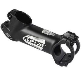 Potence De Vélo Ultralégère 10°/17°/25°/35° Vtt/Route 31,8 Mm 60110 Mm Alliage D'aluminium