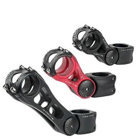 Potence De Vélo Monobloc Pour Vélo De Route Et Vtt 90/110/145 Mm 31,8 25,4 (25,4 X 28,6 X 90 Rouge)