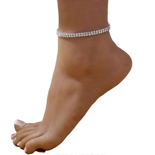 Boucles D'oreilles Papillon En Argent Avec Strass Et Diamants, En Forme De C?ur Croisé, Pour Femmes