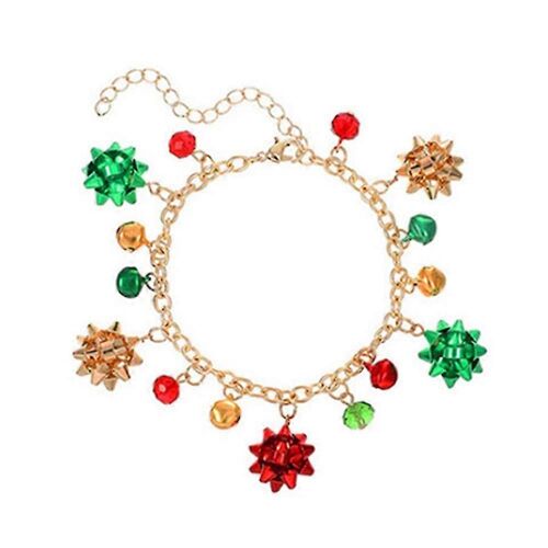 Collier Cadeau, Collier De Noël, Bijou De Noël