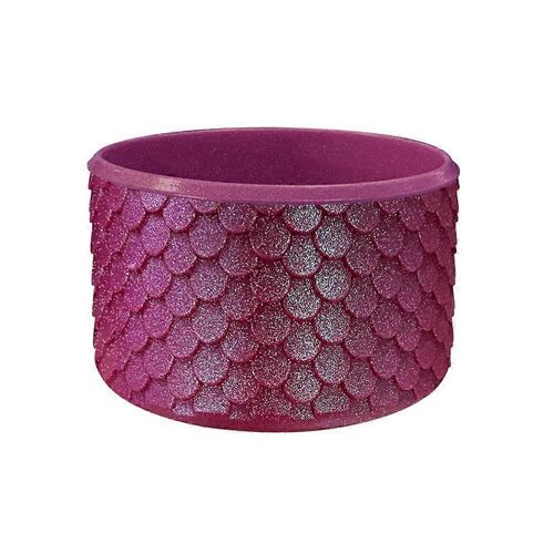 Manchon En Silicone 40/30/20 Pour Gobelet Owala 40, Accessoires De Base 850 Ml, Protège-Gobelet 1,2 L V1p6 Rouge