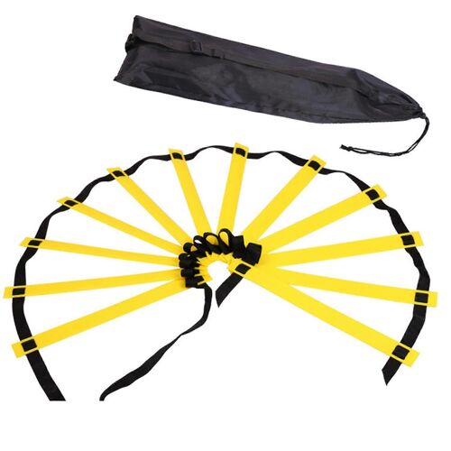 Ensemble D'échelle D'agilité, Ensemble D'entraînement D'équilibre, Sac De Transport Pour L'entraînement De Vitesse Et Le Football