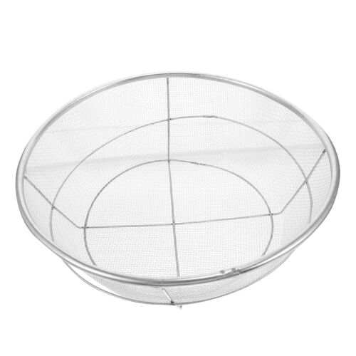 Outil De Tamisage Pour Jardin, Sept Tamis En Acier Inoxydable, Tamis De Laboratoire, Tamis À Terre, Tamis À Mailles, Tamis, Acier Inoxydable