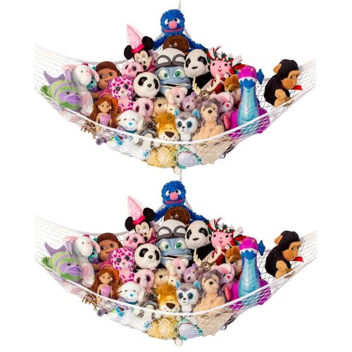 Lot De 2 Hamacs Pour Peluches, Faciles À Installer Pour Une Chambre Mignonne