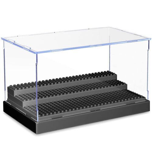 Vitrine En Acrylique Pour Enfants Avec Couvercle De Protection Et Design
