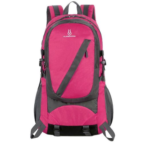 Sac à dos de randonnée léger et résistant à l'eau, idéal pour hommes et femmes, pour le camping, le cyclisme, l'escalade et les voyages.