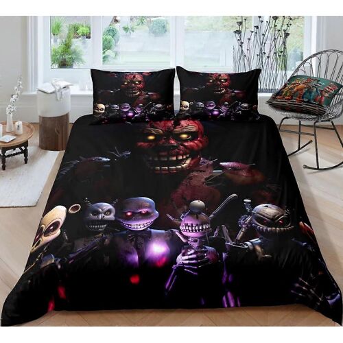 Housse De Couette Pour Décoration De Chambre