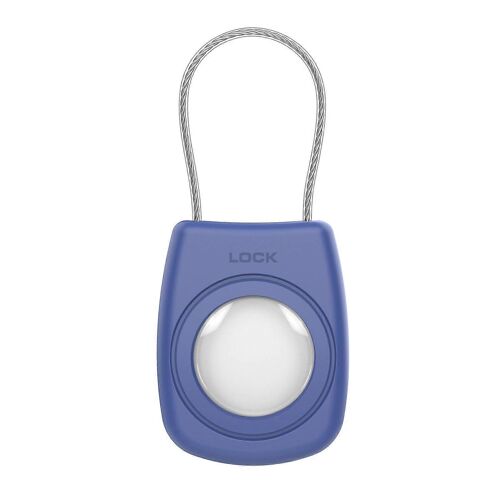 Étui rigide de protection pour PC avec support et coque souple, protection intégrale, bleu
