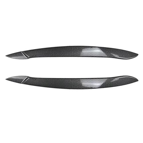 Paupières De Phares Avant Pour Bmw X5 E70 30i 30d 35d 35i 40d 48i 50i M50d X5m (Lot De 2) - Modèles 2008, 2010, 2011, 2012 Et 2013
