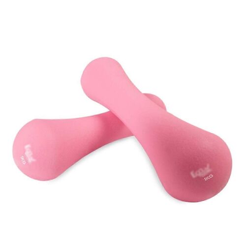 Haltères (Lot De 2) Pour Femmes - Équipement De Musculation Et De Fitness