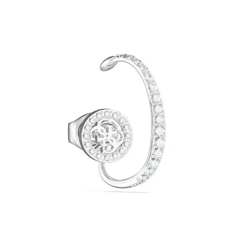 Boucles D'oreilles Guess Jube03292jwrht-U Acier Femme Argenté