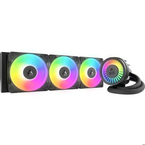 Kit de watercooling pour processeur Arctic AIO Liquid Freezer III Pro RGB