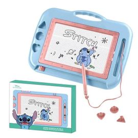 Ardoise magnétique enfant - CERDA - Disney Stitch - Bleu - Mixte - Apprentissage ludique