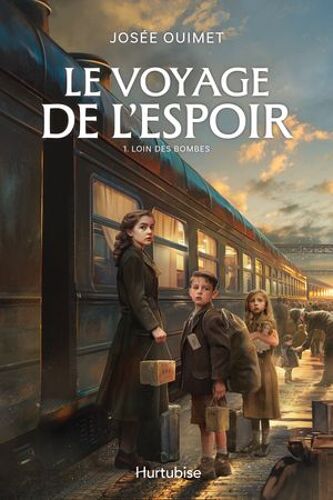 Le Voyage De L'espoir - Tome 1