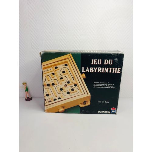 Jeu De Labyrinthe Dujardin 